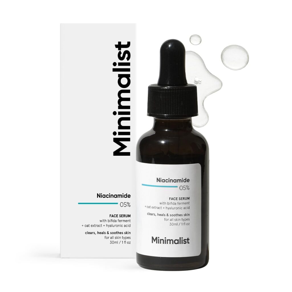 Niacinamide serum